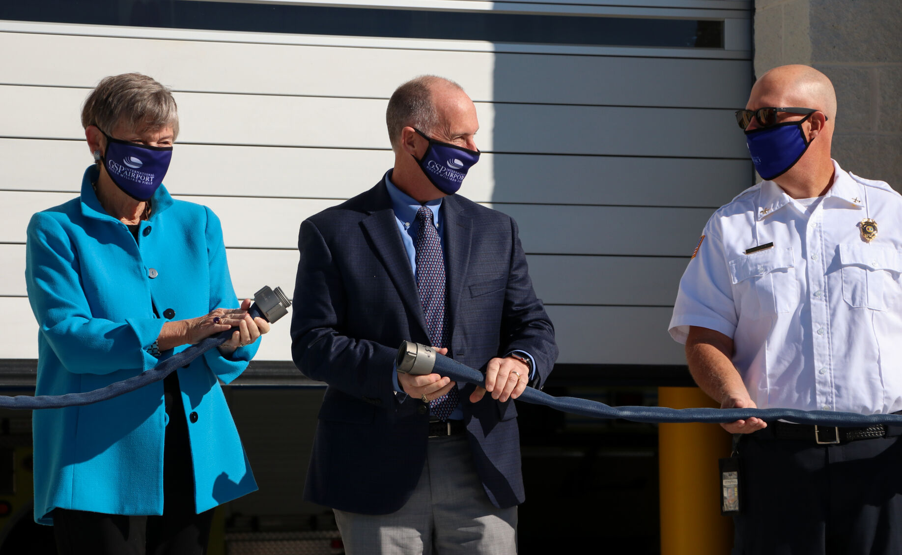 GSP President and CEO Dave Edwards